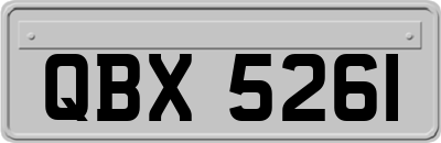 QBX5261
