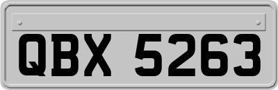 QBX5263