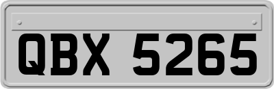 QBX5265