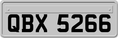 QBX5266