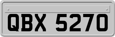 QBX5270