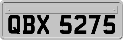 QBX5275