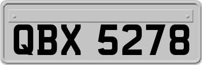 QBX5278
