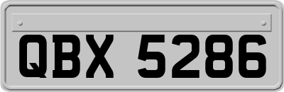 QBX5286