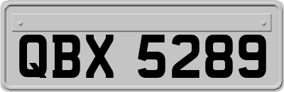 QBX5289