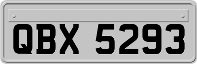 QBX5293
