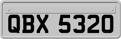 QBX5320