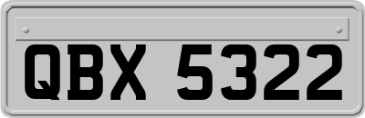 QBX5322