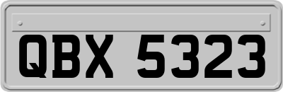 QBX5323