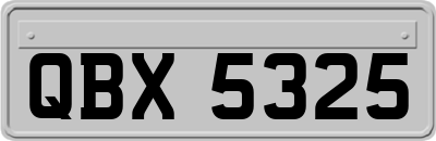QBX5325