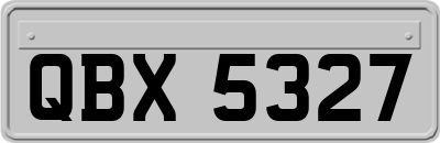 QBX5327