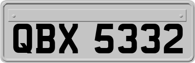 QBX5332