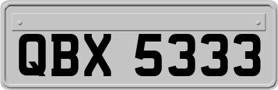 QBX5333