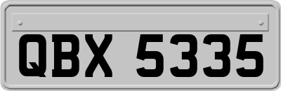 QBX5335