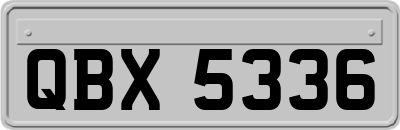 QBX5336