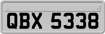 QBX5338