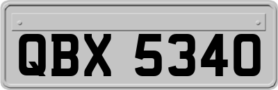 QBX5340
