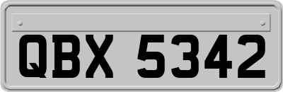 QBX5342