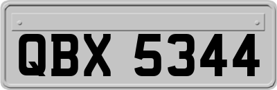 QBX5344