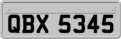 QBX5345