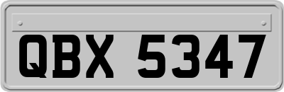 QBX5347