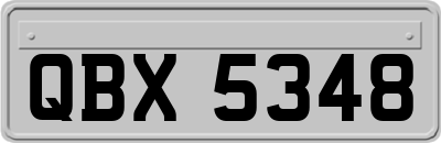 QBX5348