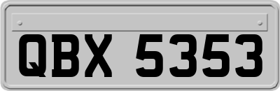 QBX5353