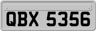 QBX5356