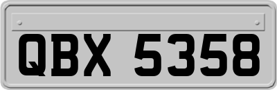 QBX5358