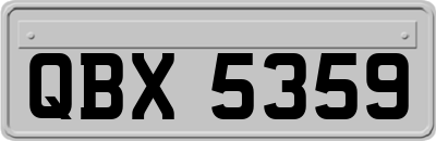 QBX5359