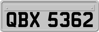 QBX5362