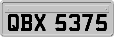 QBX5375