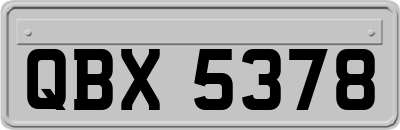 QBX5378