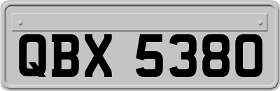 QBX5380