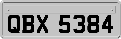 QBX5384