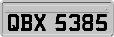 QBX5385