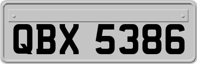 QBX5386