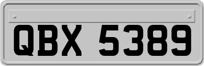 QBX5389