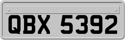 QBX5392