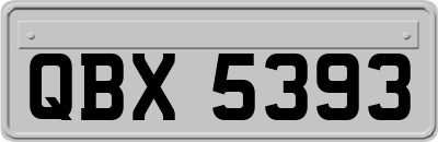 QBX5393