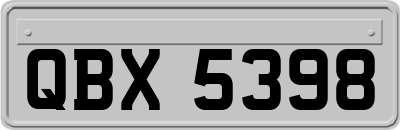 QBX5398