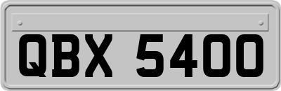 QBX5400