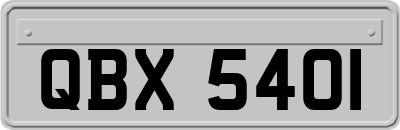 QBX5401