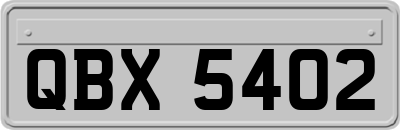 QBX5402