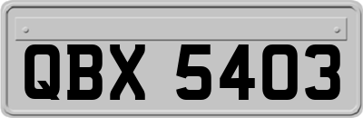 QBX5403