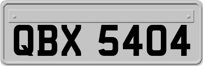 QBX5404