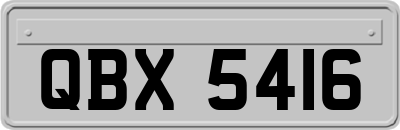 QBX5416