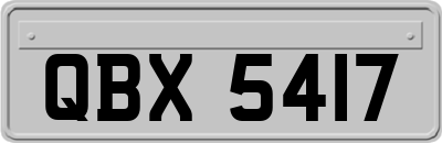 QBX5417