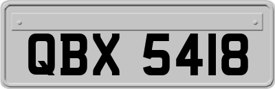 QBX5418