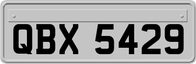 QBX5429